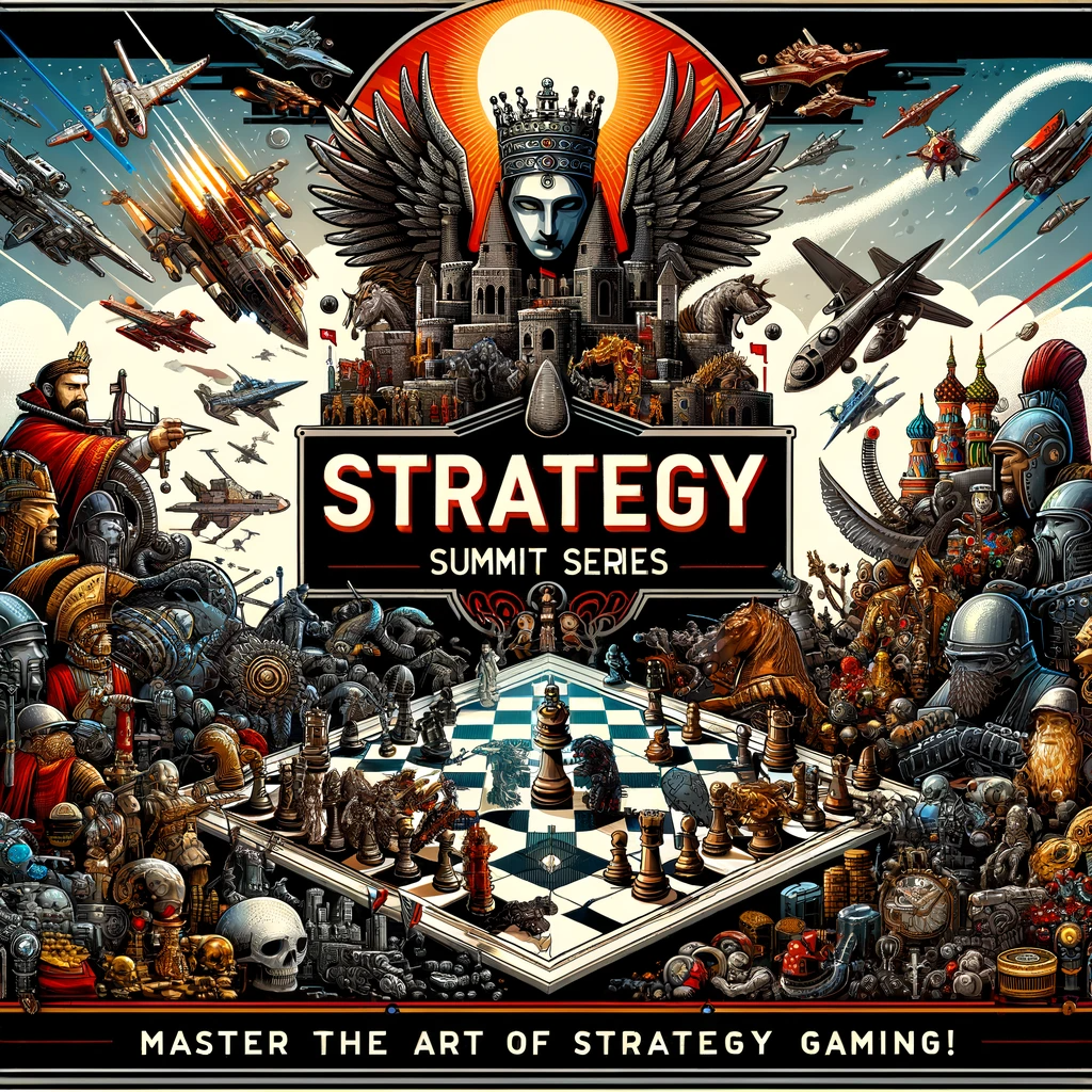 Strategy Summit Series